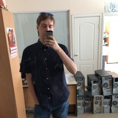 Паша Лапин, 28.09.1992, Екатеринбург