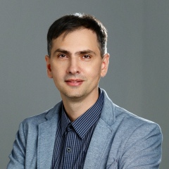 Александр Букин, Екатеринбург