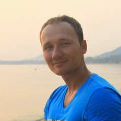 Денис Игоревич, Санкт-Петербург