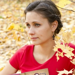 Катя Буркова, 04.02.1987, Алматы