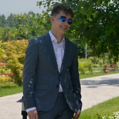 Иван Шихов, 19.12.1998, Алматы