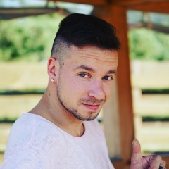 Славик Кудрявцев, 18.09.1990, Новосибирск