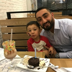 Yedgor Nuraliyev, Алматы