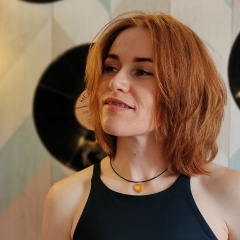 Ольга Бусева, 22.04, Новосибирск