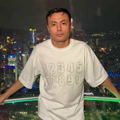 Жам Джураев, 05.01, Москва