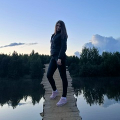 Катюшка Санышева, 19.06.1994, Санкт-Петербург