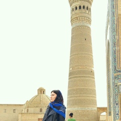 Janna Vereshak, 01.10.1991, Алматы