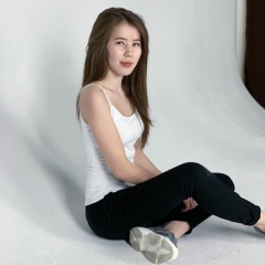 Kantbek Dinara, 04.09, New York City