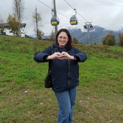 Анна Околота, 06.06.1983, Москва