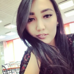 Aiganym Altybayeva, 03.10, Алматы