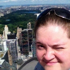 Наташа Азина, 07.11, Москва