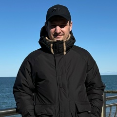 Лёха Ченикало, 03.12.1989, Санкт-Петербург