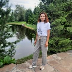 Юлия Затопляева, 03.06.1986, Новосибирск