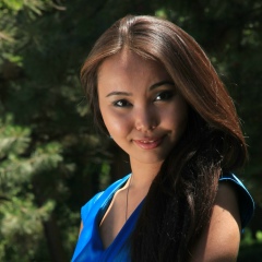 Айнура Келдибекова, 13.03, Бишкек