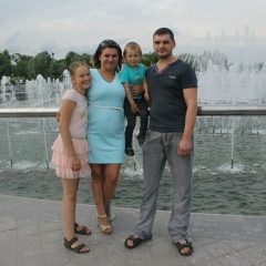 Юлия Анисимова, 07.08, Москва