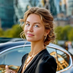 Ольга Баженова, Санкт-Петербург