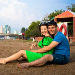 Фариза Мархабаева, 13.02, Астана