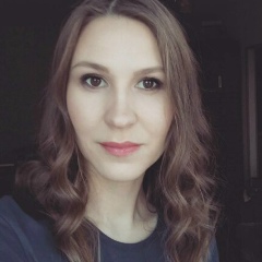 Наташа Зубарева, 15.12.1984, Йошкар-Ола