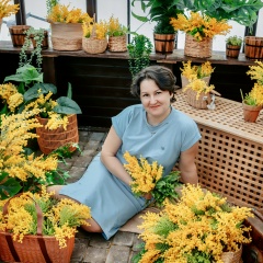 Елена Зингерова, 16.03, Екатеринбург