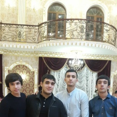 Zorik Chatuev, 09.06.1996, Алматы