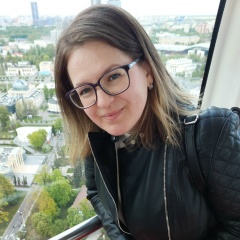 Татьяна Чешуина, 28.10.1983, Санкт-Петербург