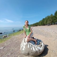 Anna Merilainen, 30.08, Санкт-Петербург