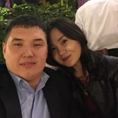 Aizhan Zhunisbekova, 10.01, Chongqing