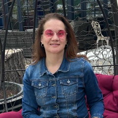 Анна Фомичева, 28.11, Санкт-Петербург