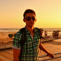 Ehor Peresunko, 04.05, Киев