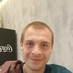 Антон Тамаров, 10.03.1992, Люберцы