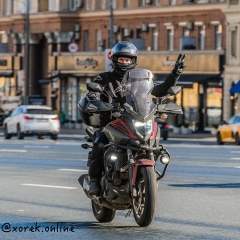 Александр Κовалев, 18.04, Москва