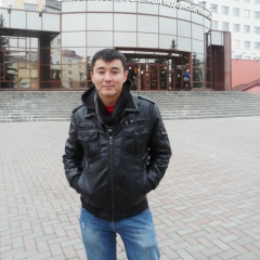 Nurik Sabyrbekov, 28.11.1989, Бишкек