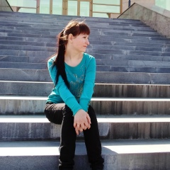 Оксана Симикова, 29.10, Челябинск