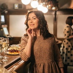 Ekaterina Cool, Москва