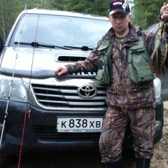 Иван Хакан, 14.09.1975, Муезерский