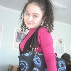 Айзада Таженова, 15.03.1995, Нукус