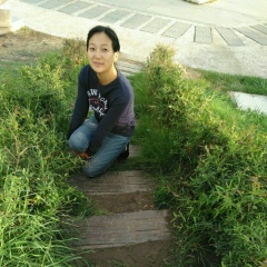 Вика Кан, 16.04.1989, Алматы