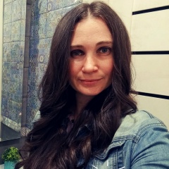 Елена Яикова, 11.04.1989, Волжский