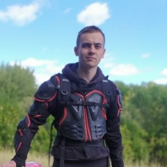 Максим Еремеев, 15.07, Саратов
