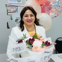 Зухра Алиева, 07.03, Ростов-на-Дону