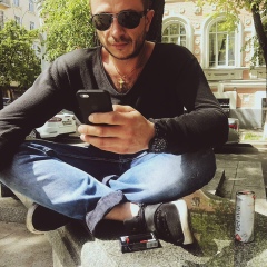 Дмитрий Боровський, 29.11, Житомир