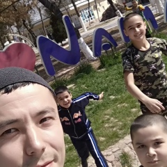 Абдурашид Аскаржанов, 02.05.1990, Ташкент