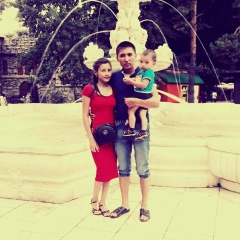 Алмас Хамитов, 23.07.1991, Алматы