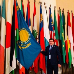 Ильяс Ильясов, 18.10, Санкт-Петербург