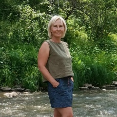 Natalia Mystaeva, Барнаул