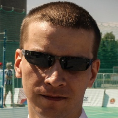 Александр Рощин, 05.09.1984, Москва