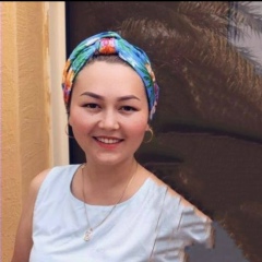 Гульзат Шаймерденова, 26.06, Щучинск