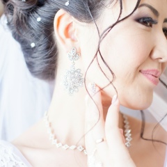 Айдана Имангаликова, 07.07, Астана