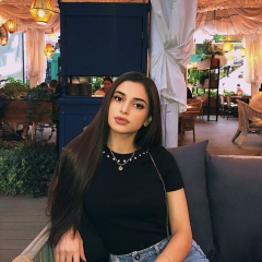 Мадина Магомедова, 24.06, Новосибирск