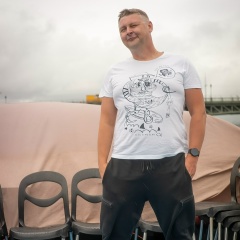 Михаил Борзанов, 12.05.1984, Пушкин